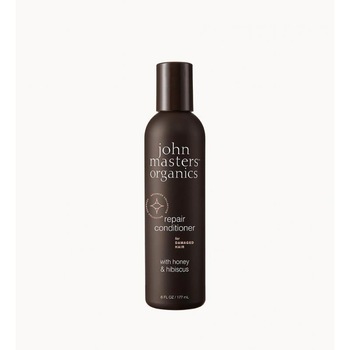 Balsam reconstructor pentru par cu miere si hibiscus, 177 ml